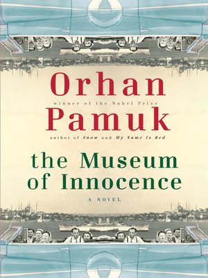cover image of The Museum of Innocence